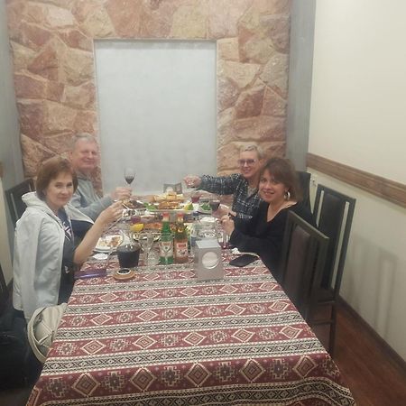 Rubin Hotel Горис Екстериор снимка
