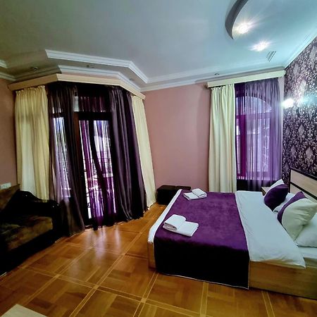 Rubin Hotel Горис Екстериор снимка