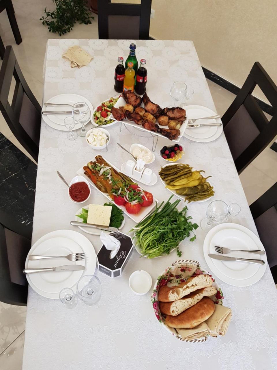 Rubin Hotel Горис Екстериор снимка