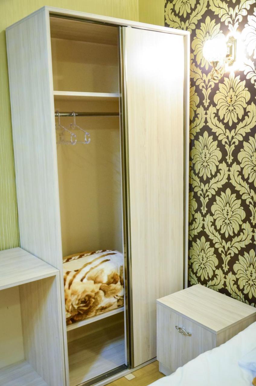 Rubin Hotel Горис Екстериор снимка